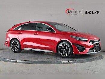 Used Kia Pro Ceed 2024 for sale - 78273601: Photo