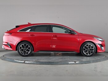 Used Kia Pro Ceed 2024 for sale - 78273601: Photo