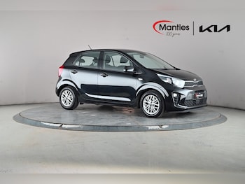 Kia Picanto feature image