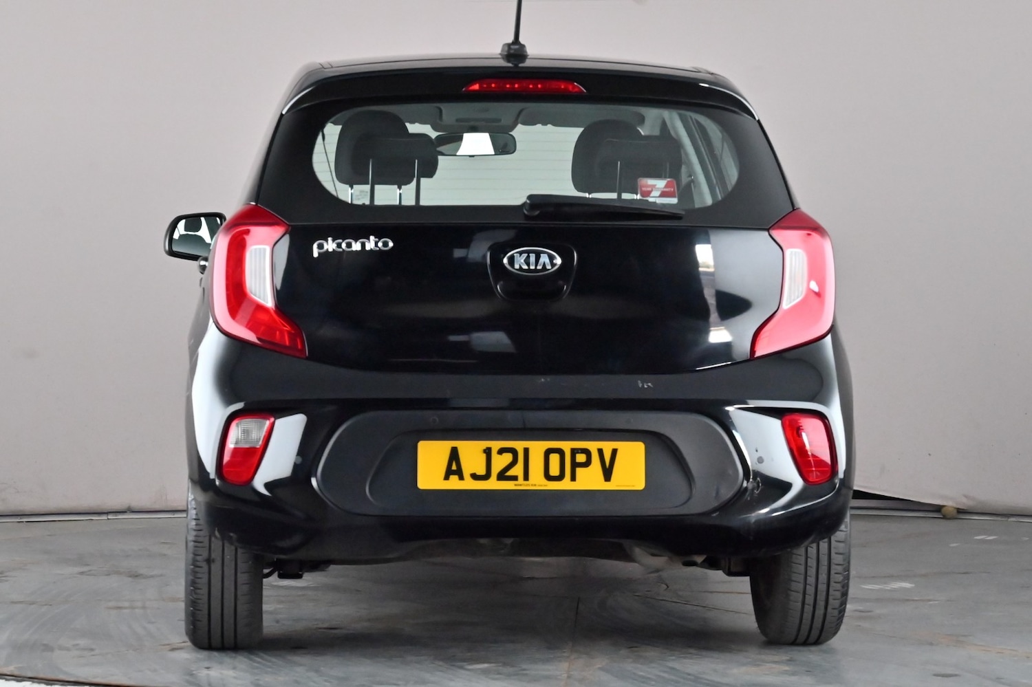 Used Kia Picanto 2021 for sale - 78125039: Photo 6