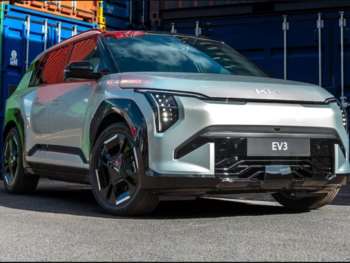 Used Kia EV3 2024 for sale - 72696219: Photo