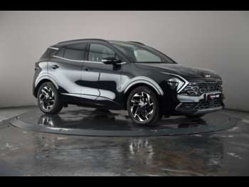 2024 - 1.6T GDi 157 48V ISG GT-Line 5dr