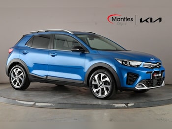 Used Kia Stonic 2023 for sale - 79353538: Photo