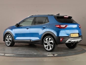 Used Kia Stonic 2023 for sale - 79353538: Photo