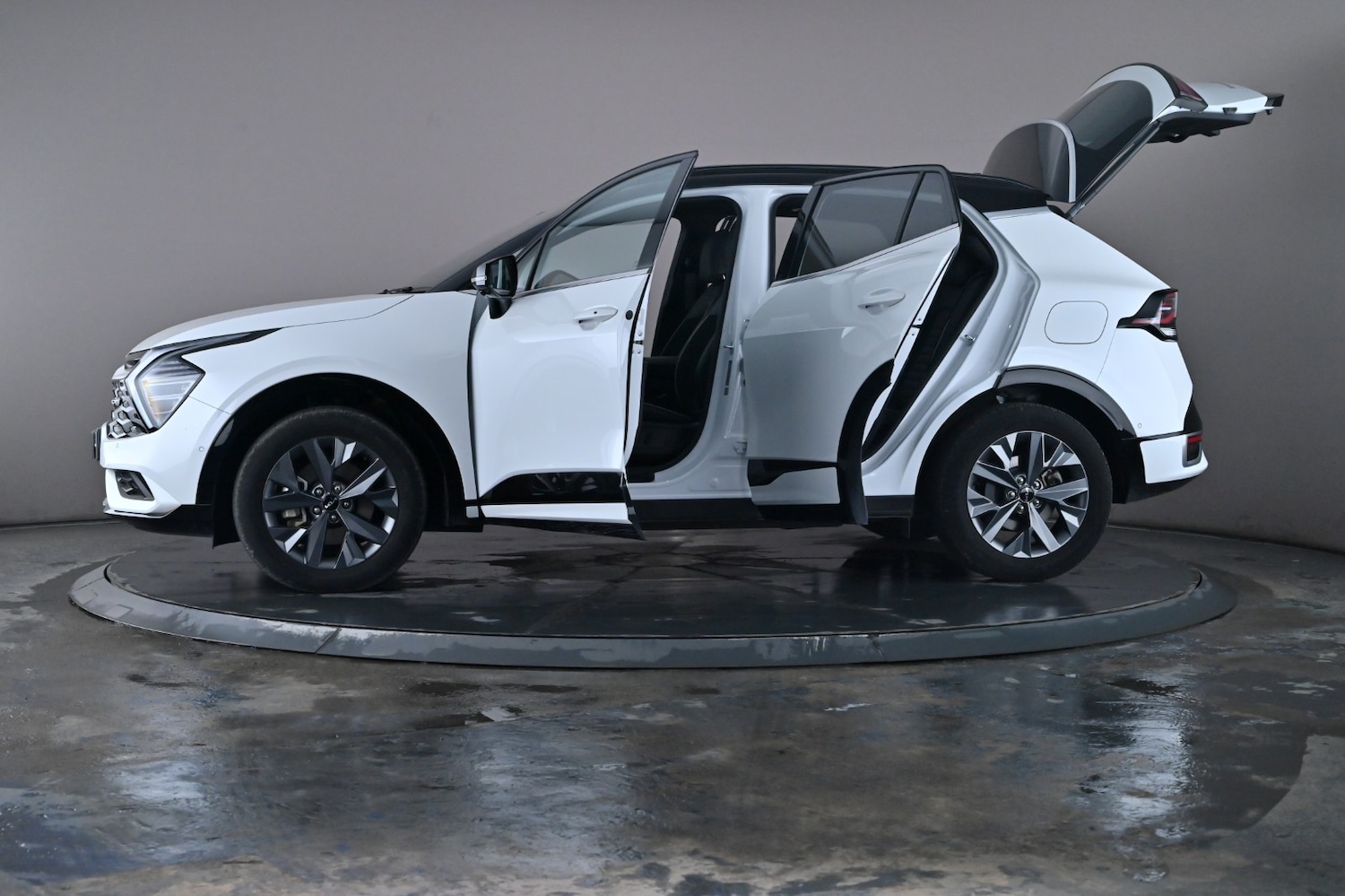 Vehicle 50