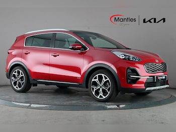 Used Kia Sportage 2021 for sale - 78986828: Photo