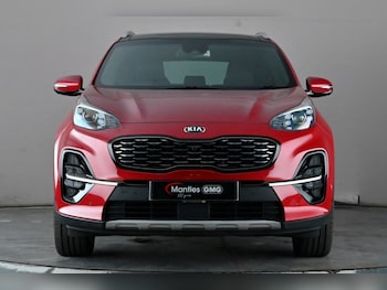 Used Kia Sportage 2021 for sale - 78986828: Photo