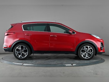 Used Kia Sportage 2021 for sale - 78986828: Photo