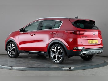 Used Kia Sportage 2021 for sale - 78986828: Photo