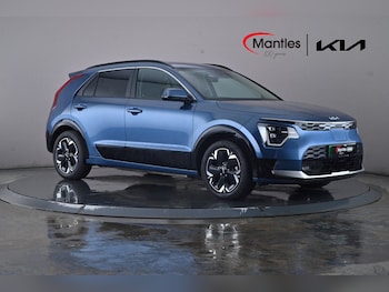 2024 - 150kW 3 65kWh 5dr Auto