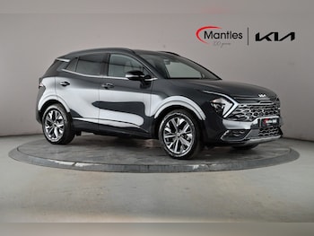 2025 - 1.6 H T Gdi Gt Line Suv 5dr Petrol Hybrid Auto Euro 6 s/s 207 Bhp