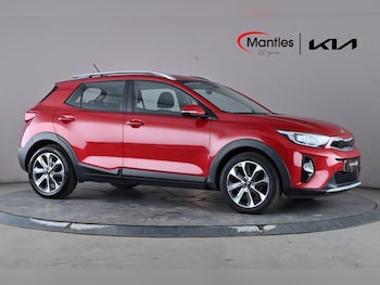 Used Kia Stonic 2017 for sale - 77781356: Photo