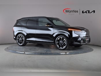 Kia EV5 feature image