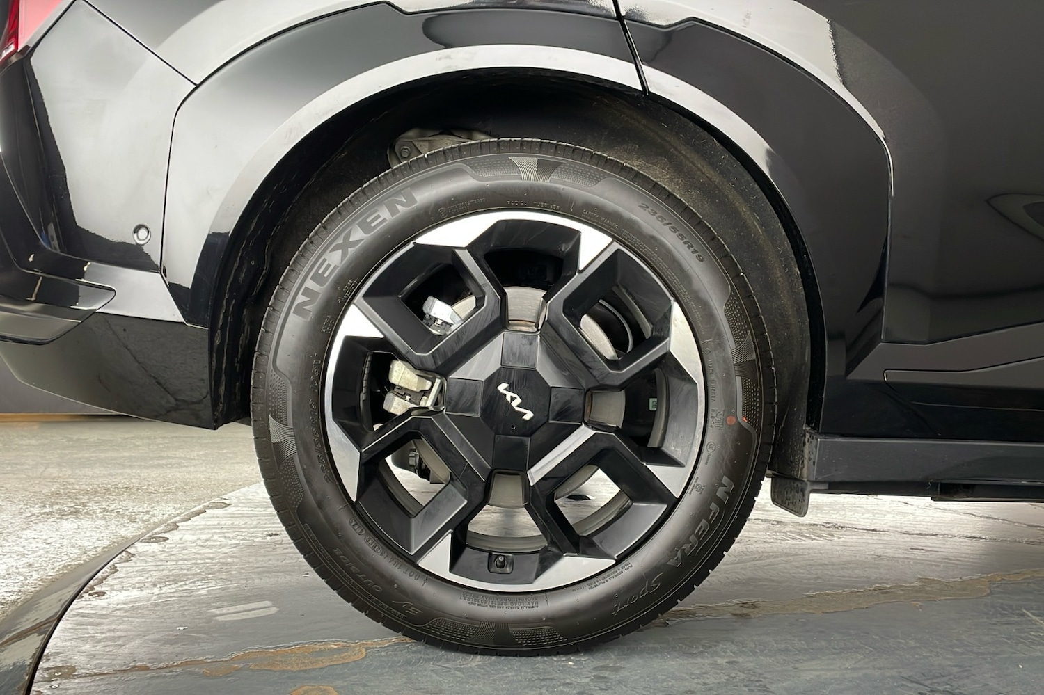 Used Kia EV5 2026 for sale - 78154867: Photo 8