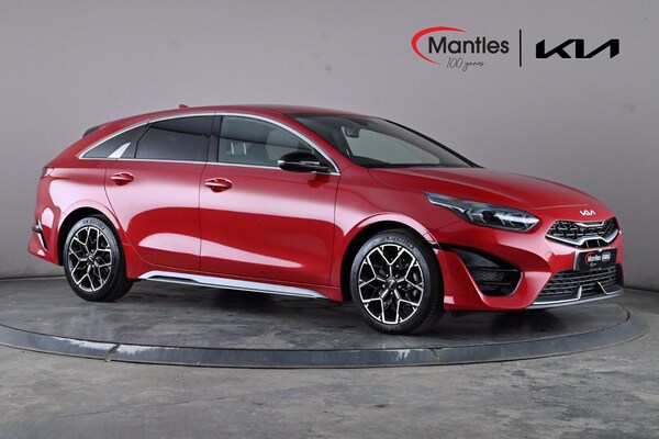 Used Kia Pro Ceed 2025 for sale - 76148828: Photo 1