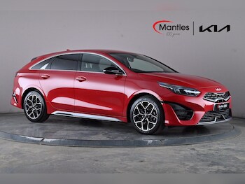 Kia - Pro Ceed