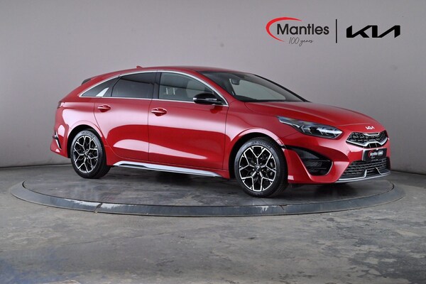 Used Kia Pro Ceed 2025 for sale - 76148828: Photo 2