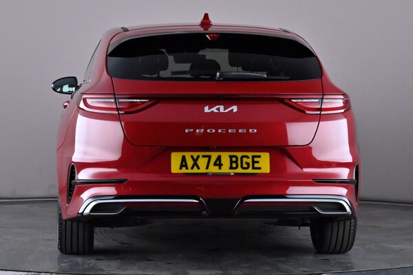 Used Kia Pro Ceed 2025 for sale - 76148828: Photo 6