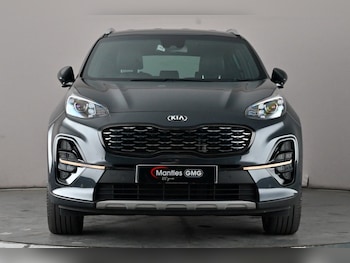 Used Kia Sportage 2022 for sale - 79407671: Photo