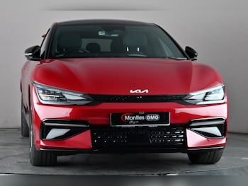 Used Kia EV6 2023 for sale - 78341188: Photo