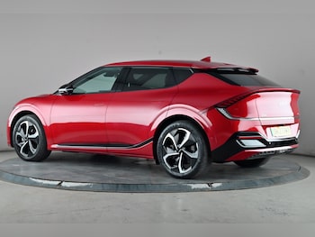 Used Kia EV6 2023 for sale - 78341188: Photo