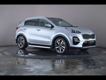 2019 - 2.0 CRDi 48V ISG 4 5dr DCT Auto [AWD]