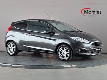 Used Ford Fiesta 2017 for sale - 78427077: Photo