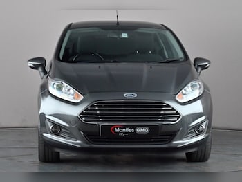 Used Ford Fiesta 2017 for sale - 78427077: Photo