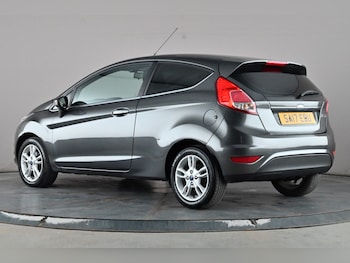 Used Ford Fiesta 2017 for sale - 78427077: Photo