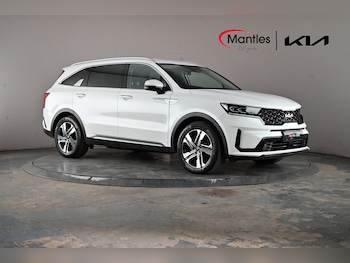 Kia Sorento feature image