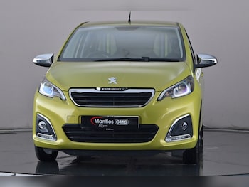 Used Peugeot 108 2019 for sale - 75936244: Photo
