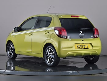 Used Peugeot 108 2019 for sale - 75936244: Photo