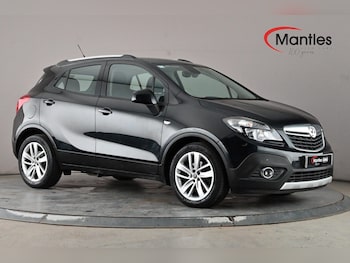 Used Vauxhall Mokka 2016 for sale - 78894761: Photo
