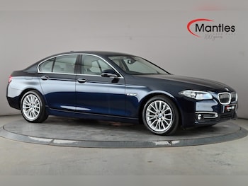 Used BMW 5 Series 2016 for sale - 79380892: Photo