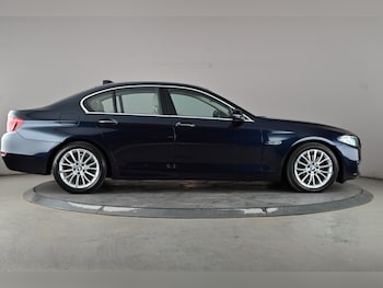Used BMW 5 Series 2016 for sale - 79380892: Photo