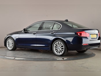 Used BMW 5 Series 2016 for sale - 79380892: Photo