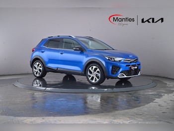 2022 - 1.0T GDi 48V GT-Line 5dr DCT