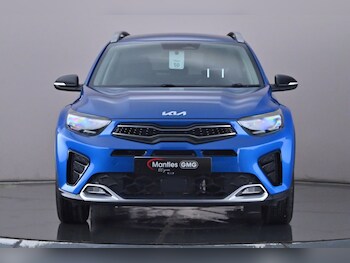 Used Kia Stonic 2022 for sale - 75936199: Photo