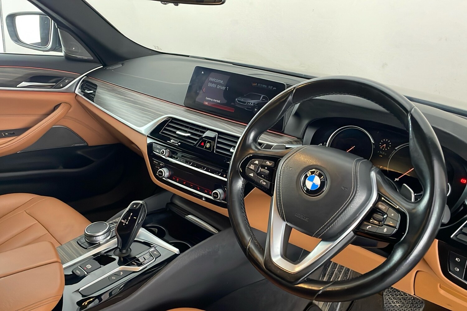Used BMW 5 Series 2017 for sale - 77681625: Photo 10