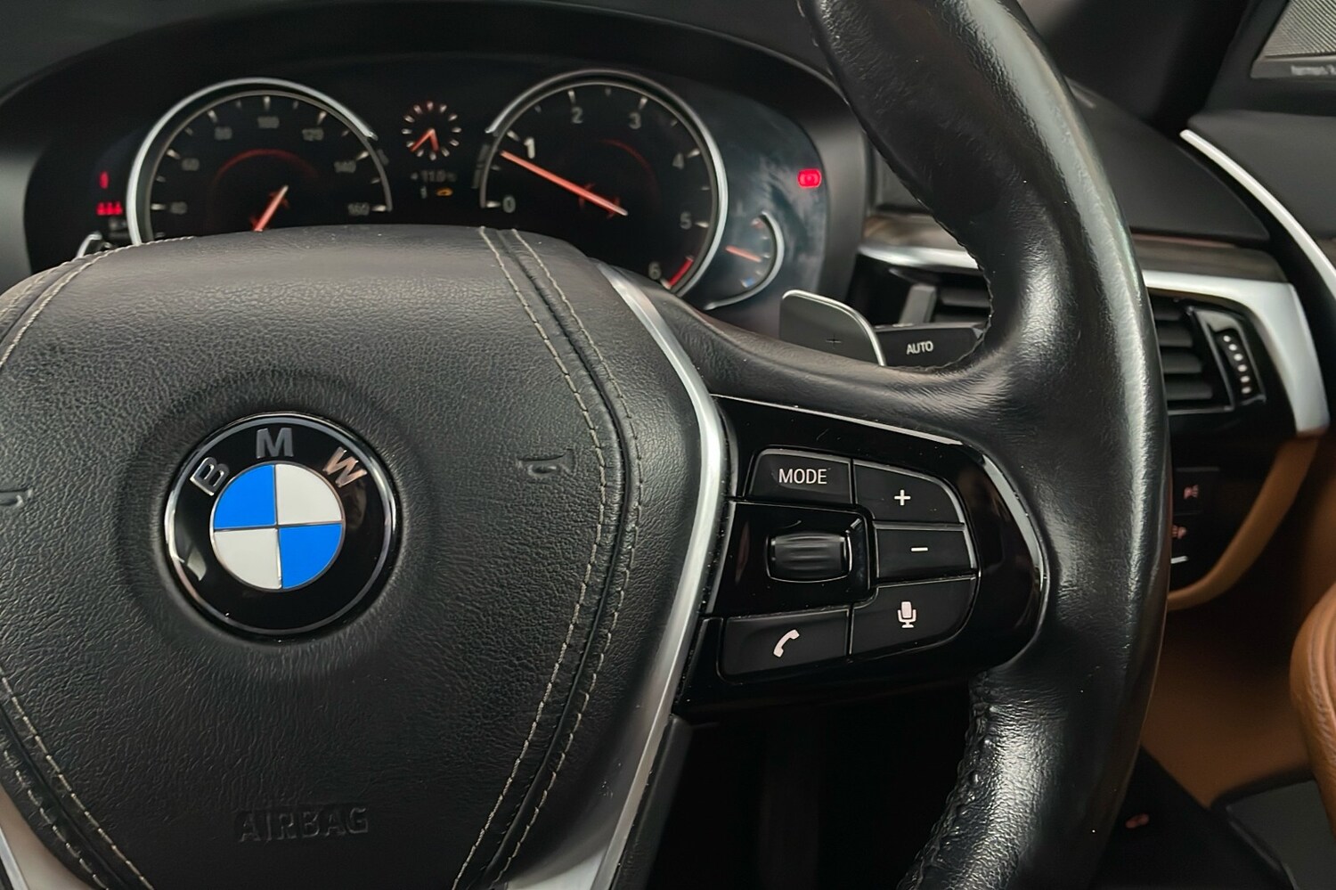 Used BMW 5 Series 2017 for sale - 77681625: Photo 14