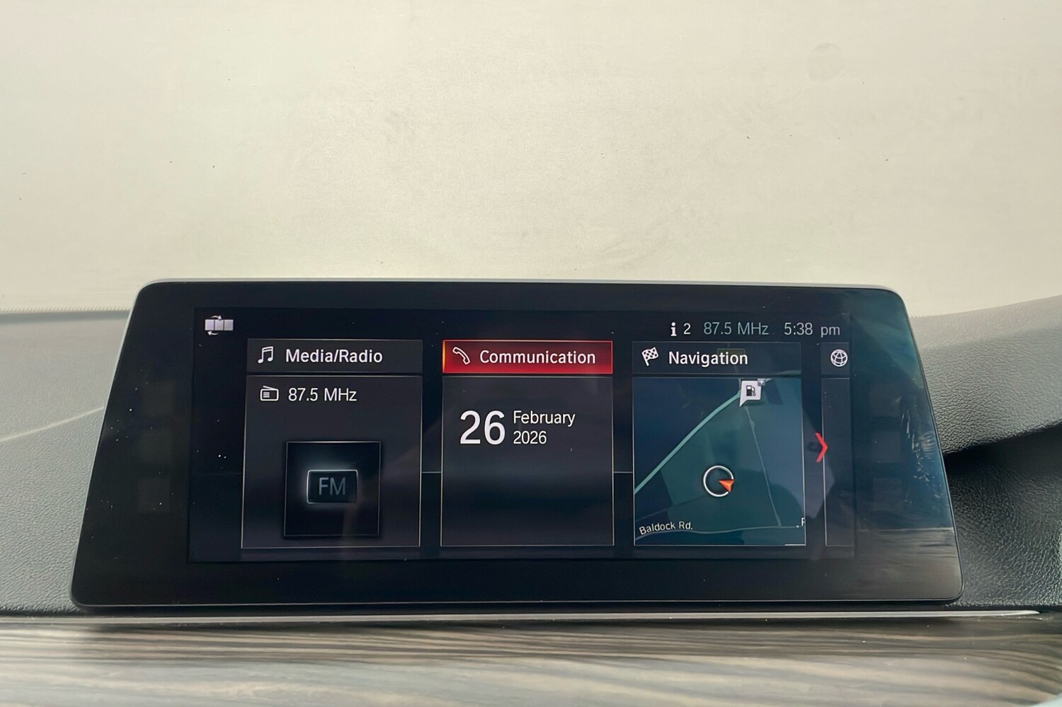 Used BMW 5 Series 2017 for sale - 77681625: Photo 15