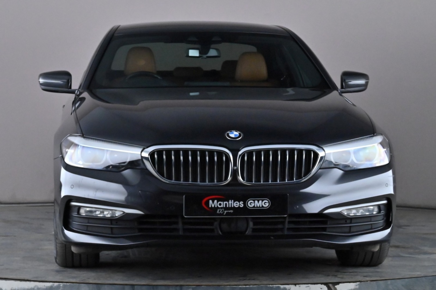 Used BMW 5 Series 2017 for sale - 77681625: Photo 2