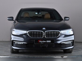 Used BMW 5 Series 2017 for sale - 77681625: Photo