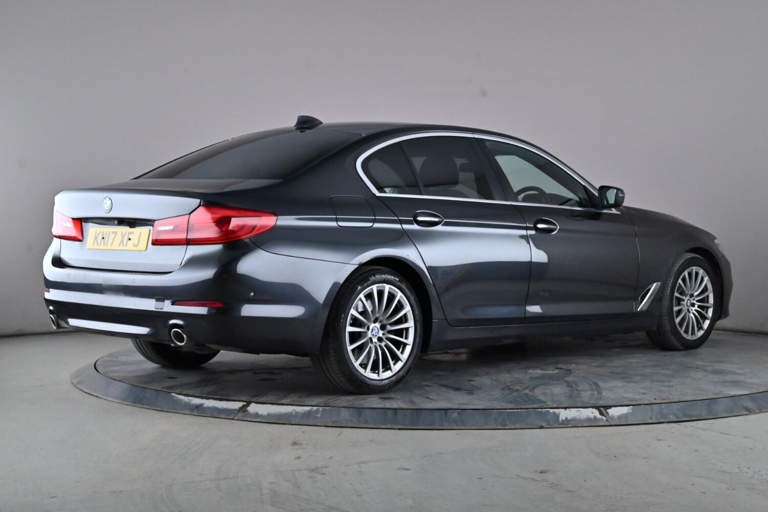 Used BMW 5 Series 2017 for sale - 77681625: Photo 6