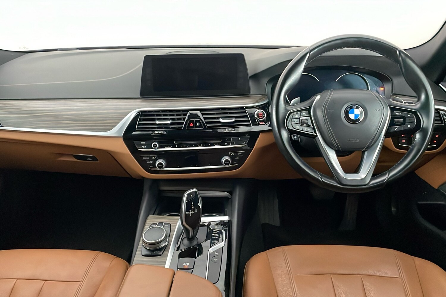 Used BMW 5 Series 2017 for sale - 77681625: Photo 8