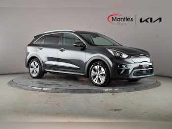 2022 - 64kwh 2 Suv 5dr Electric Auto 201 Bhp