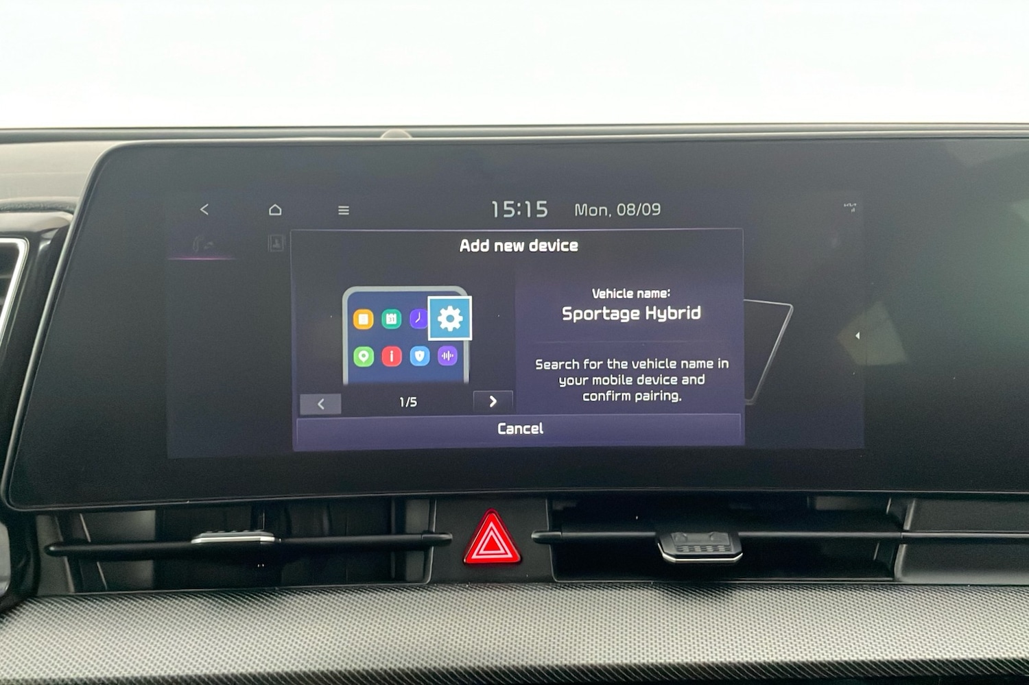 Used Kia Sportage 2024 for sale - 76407312: Photo 19