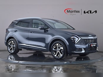 2024 - 1.6T GDi 207 HEV 3 5dr Auto