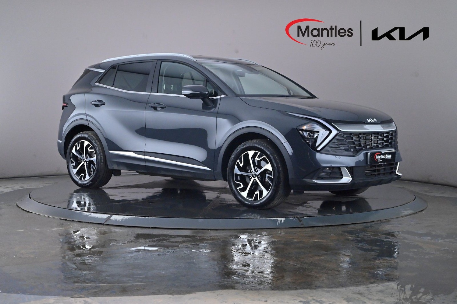 Used Kia Sportage 2024 for sale - 76407312: Photo 2