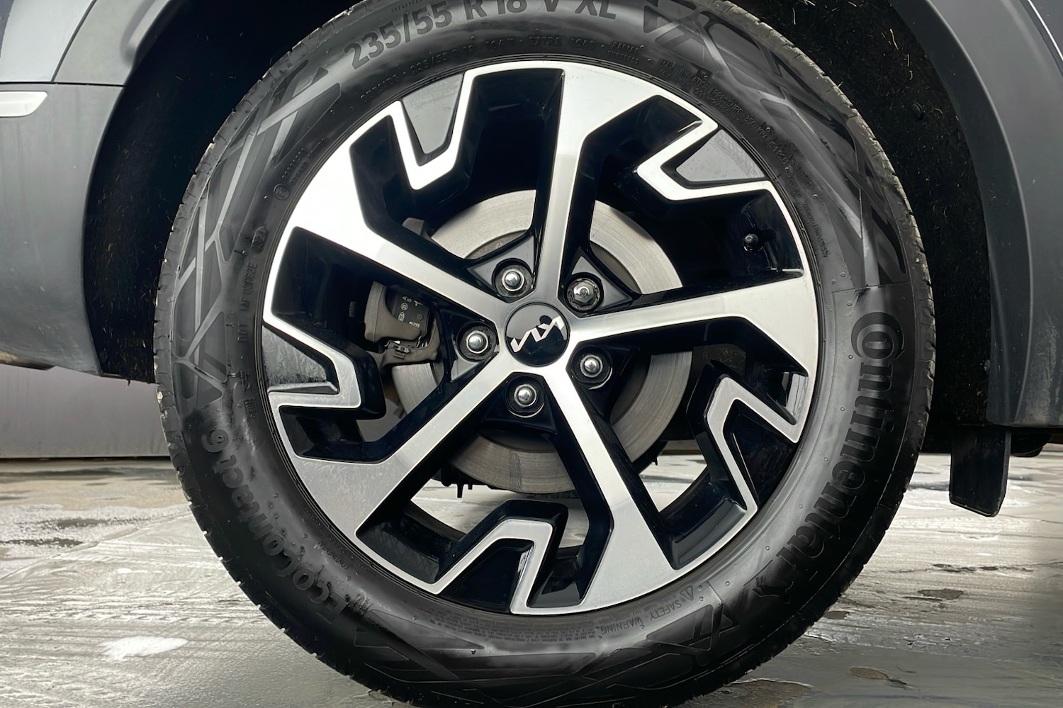 Used Kia Sportage 2024 for sale - 76407312: Photo 8